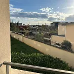 Lumineux Proche Eurexpo Lyon, Groupama Stadium Et Arena Appartamento *