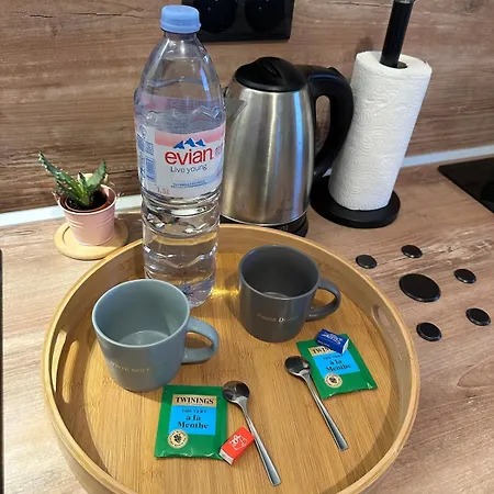 Lumineux Proche Eurexpo Lyon, Groupama Stadium Et Arena Bron